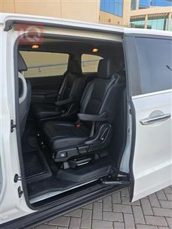 هۆندا ئۆدسی